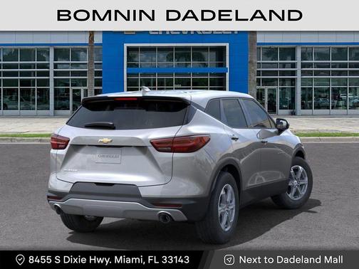 2025 Chevrolet Blazer 2LT