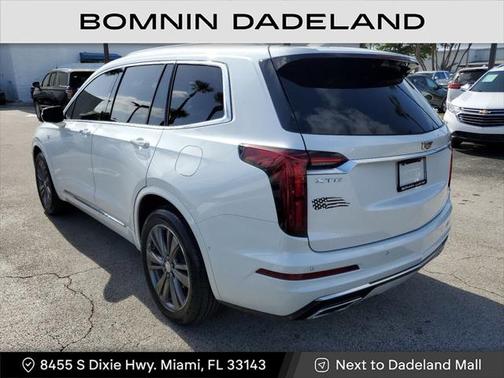 2021 Cadillac XT6 Premium Luxury FWD