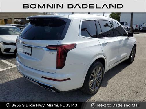 2021 Cadillac XT6 Premium Luxury FWD