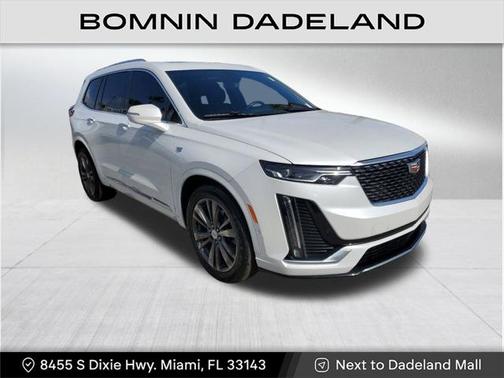 2021 Cadillac XT6 Premium Luxury FWD