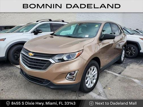 2019 Chevrolet Equinox LS