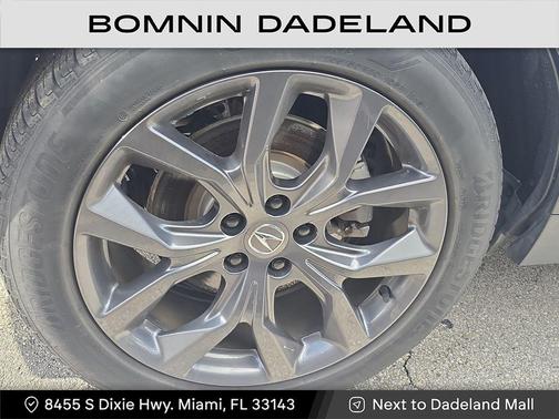 2022 Acura MDX A-Spec Package