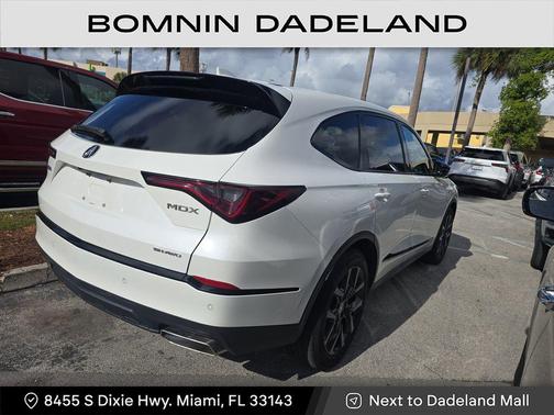 2022 Acura MDX A-Spec Package