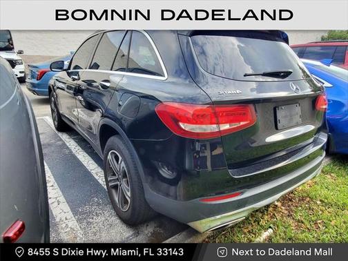 2018 Mercedes-Benz GLC 300 4MATIC