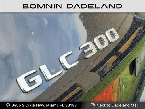 2018 Mercedes-Benz GLC 300 4MATIC