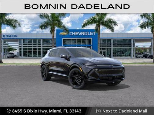 2025 Chevrolet Equinox EV RS