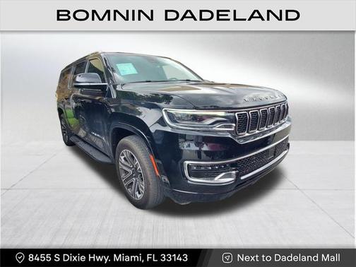 2024 Jeep Wagoneer L Series II