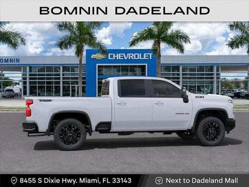 2025 Chevrolet Silverado 2500 LT