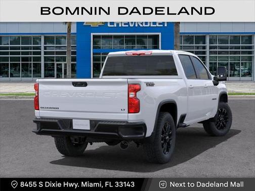 2025 Chevrolet Silverado 2500 LT