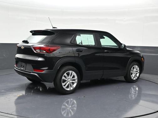 2021 Chevrolet Trailblazer LS