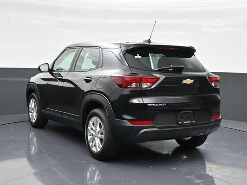 2021 Chevrolet Trailblazer LS