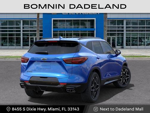 2025 Chevrolet Blazer RS