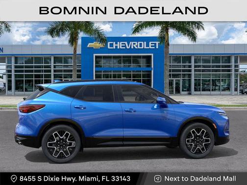 2025 Chevrolet Blazer RS
