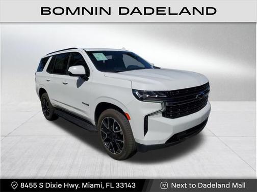 2022 Chevrolet Tahoe RST