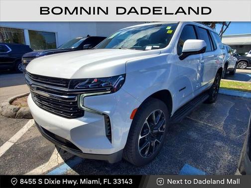 2022 Chevrolet Tahoe RST