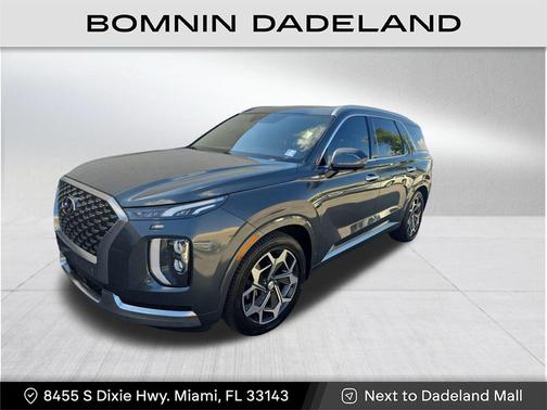 2022 Hyundai PALISADE Calligraphy