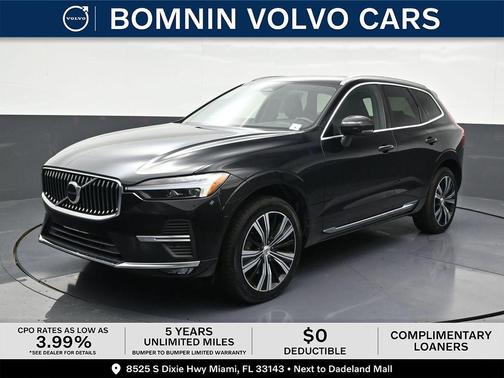 2022 Volvo XC60 B6 Inscription
