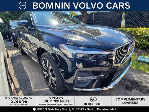 2022 Volvo XC60 B6 Inscription