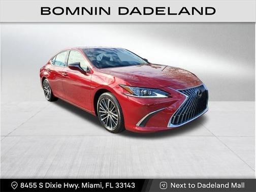 2022 Lexus ES 350 Base