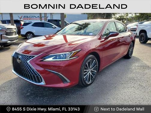 2022 Lexus ES 350 Base