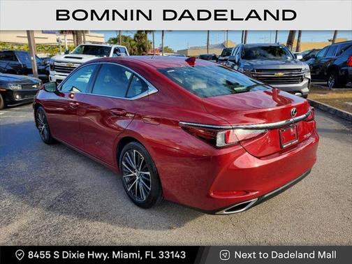 2022 Lexus ES 350 Base