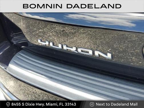2022 GMC Yukon AT4
