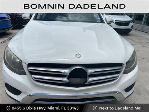 2016 Mercedes-Benz GLC 300 Base