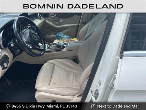 2016 Mercedes-Benz GLC 300 Base