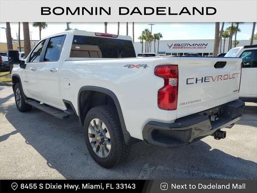 2025 Chevrolet Silverado 2500 Custom
