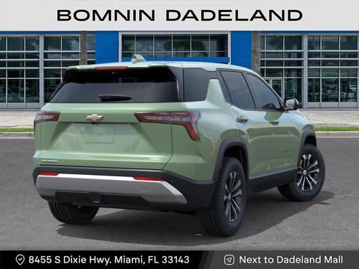 2026 Chevrolet Equinox 1LT