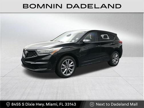 2020 Acura RDX Technology Package