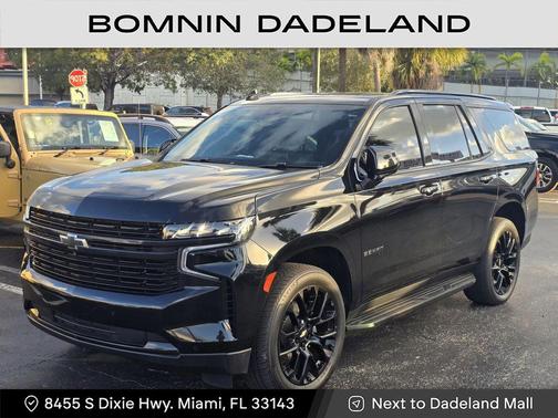 2022 Chevrolet Tahoe LT