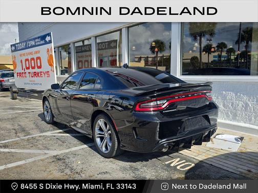 2022 Dodge Charger R/T