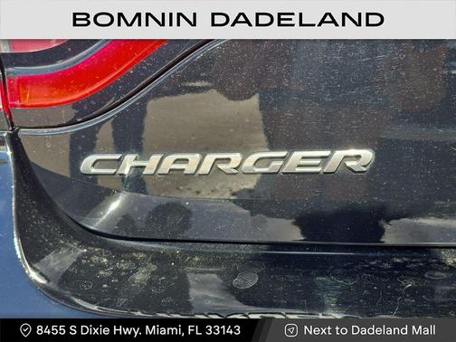 2022 Dodge Charger R/T