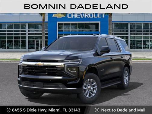 2025 Chevrolet Tahoe LS