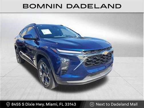 2024 Chevrolet Trax LT