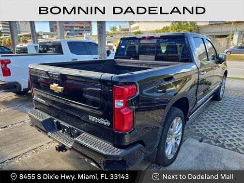 2024 Chevrolet Silverado 1500 High Country