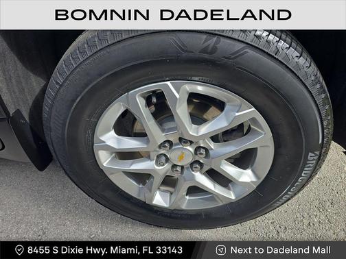 2022 Chevrolet Traverse LS