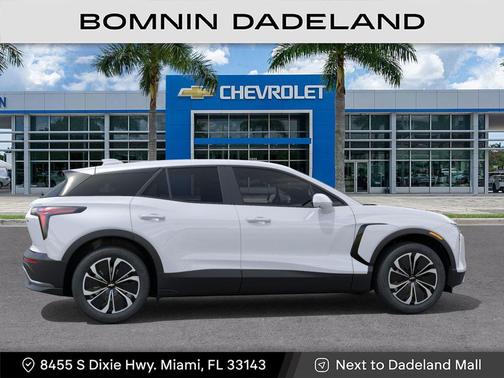 2026 Chevrolet Blazer EV AWD LT