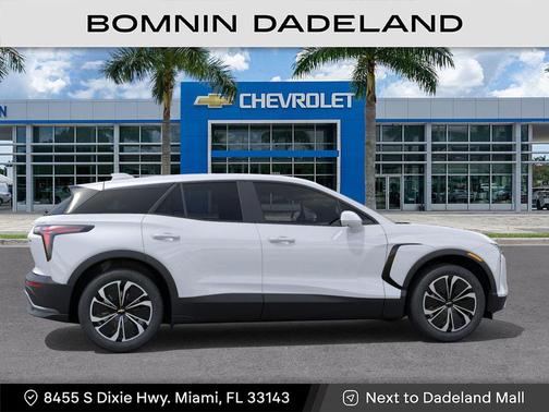 2026 Chevrolet Blazer EV AWD LT
