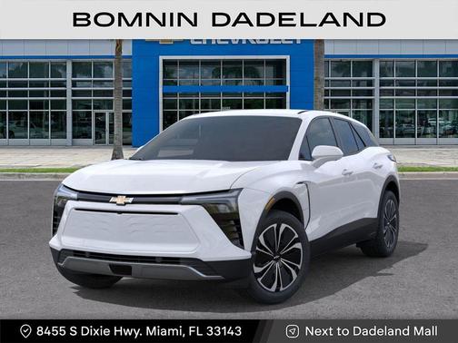 2026 Chevrolet Blazer EV AWD LT
