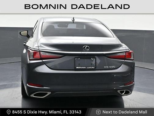 2022 Lexus ES 350 Base