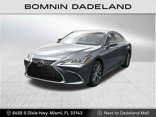 2022 Lexus ES 350 Base