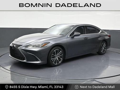 2022 Lexus ES 350 Base