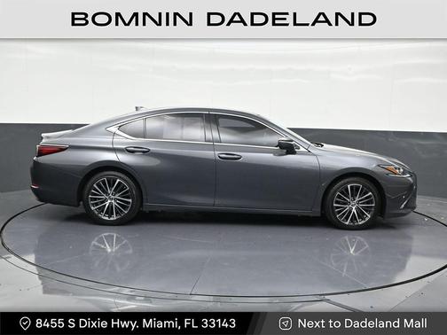 2022 Lexus ES 350 Base