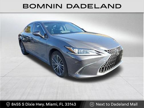 2022 Lexus ES 350 Base