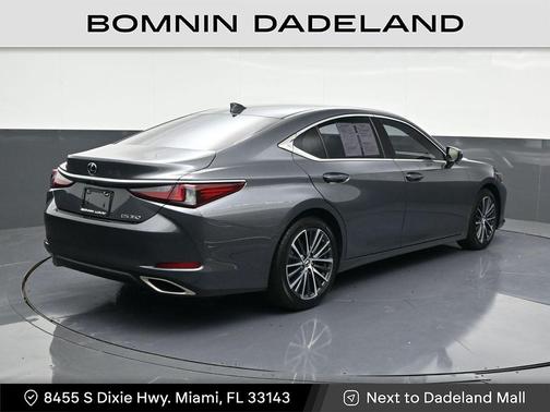 2022 Lexus ES 350 Base