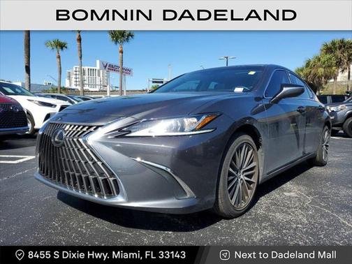 2022 Lexus ES 350 Base