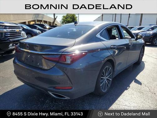 2022 Lexus ES 350 Base