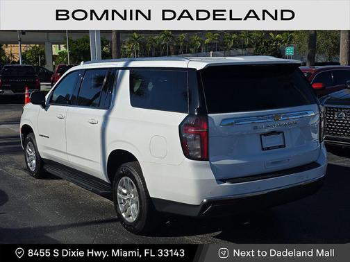 2023 Chevrolet Suburban LS